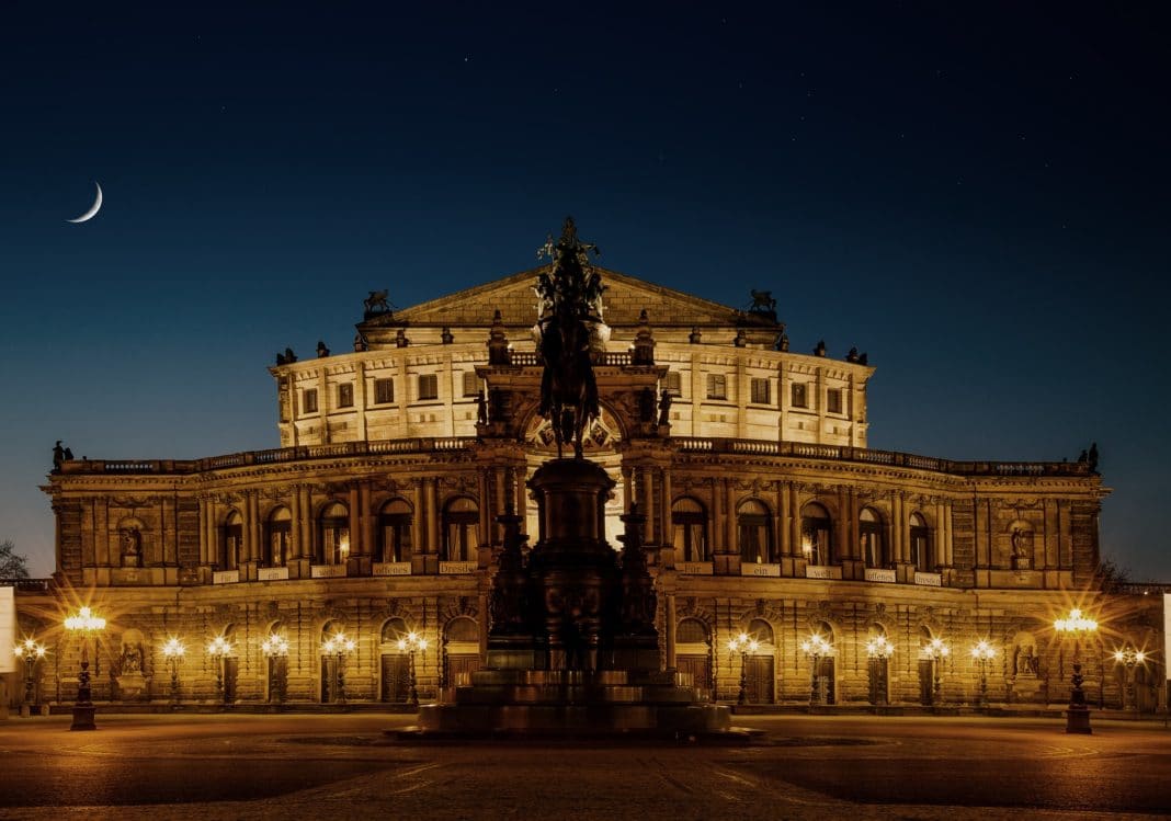 best cities to visit in germany - Dresden