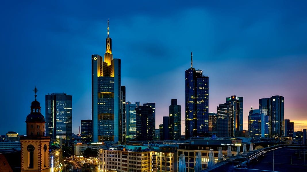 best cities to visit in germany - Frankfurt