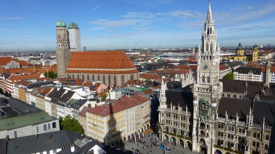 best cities to visit in germany - Munich