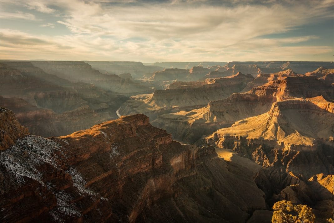 backpacking trips - Grand Canyon