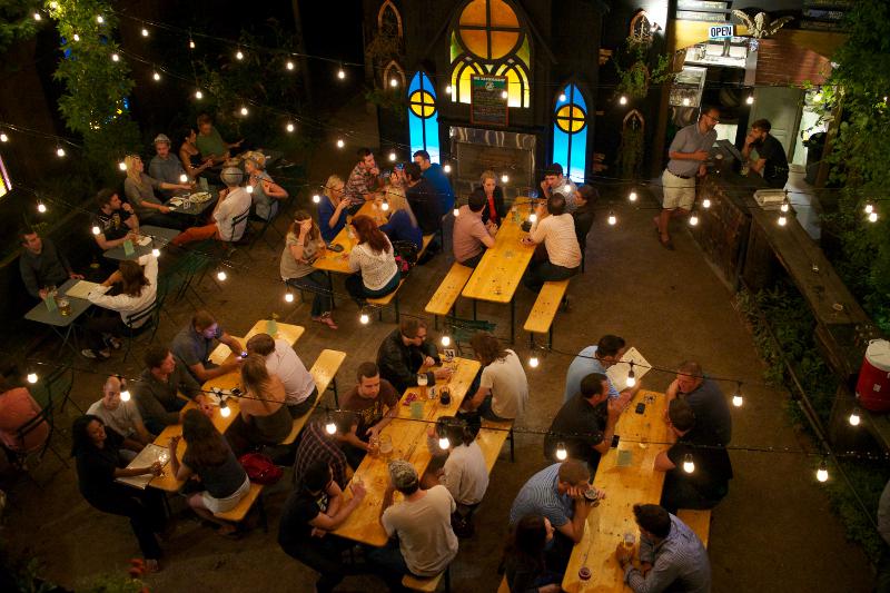 Best Restaurants in Louisville - Holy Grale