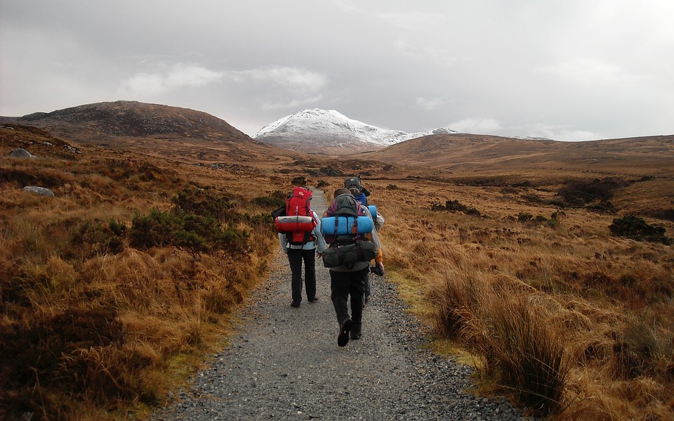 best time to visit Ireland - What to bring