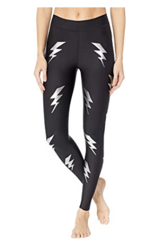 Reebok Women's Legging Full Length Performance Compression Pants