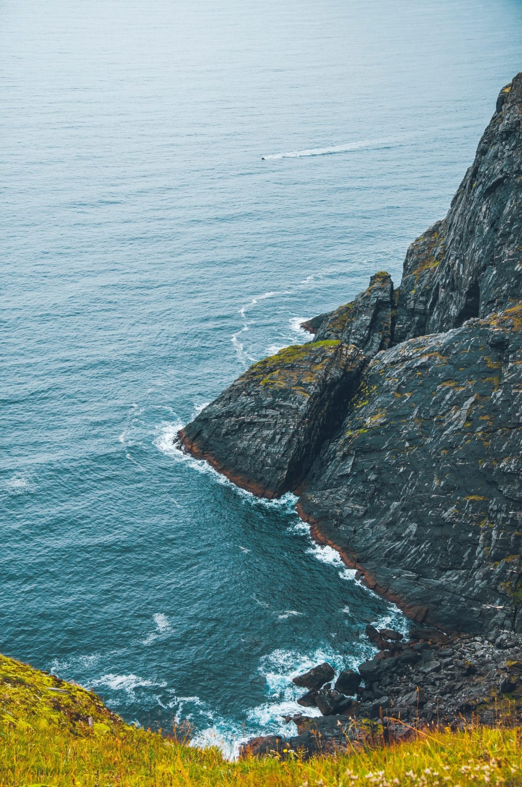 things to do in norway - North Cape