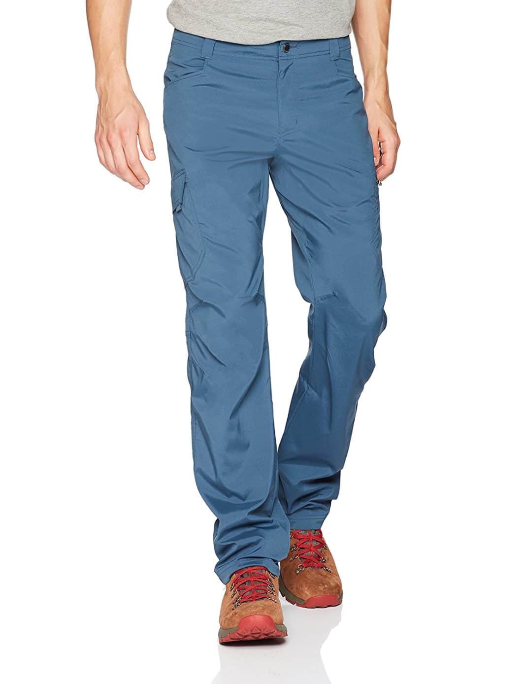 Men's Columbia Silver Ridge Stretch Pants - Style