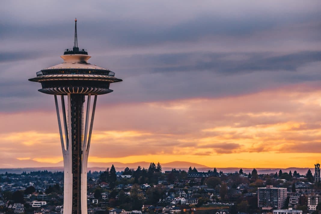 best hotels in seattle