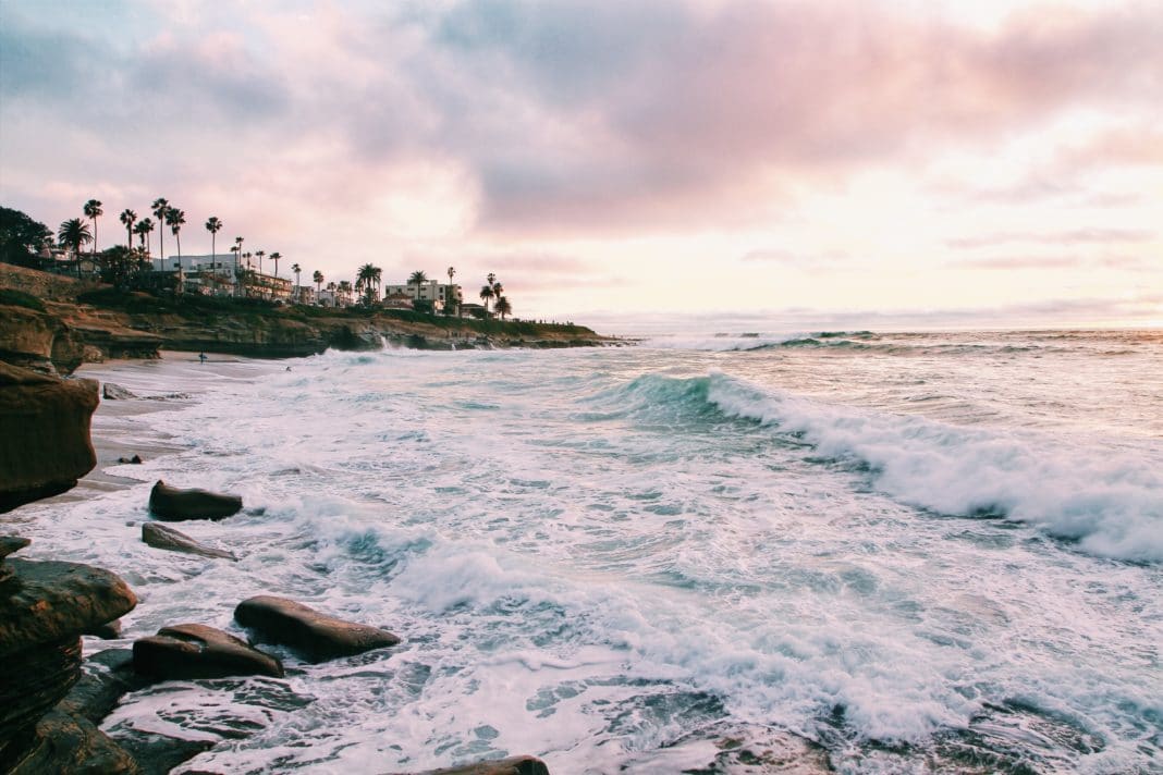 Best Places to Travel in December - San Diego, California