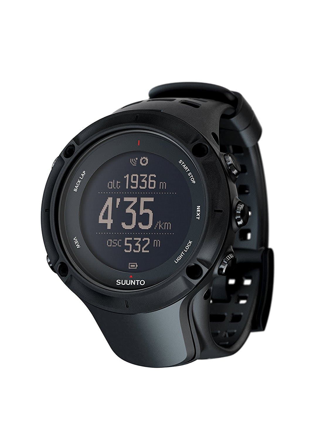 Suunto Ambit3 Peak - Navigation Capabilities