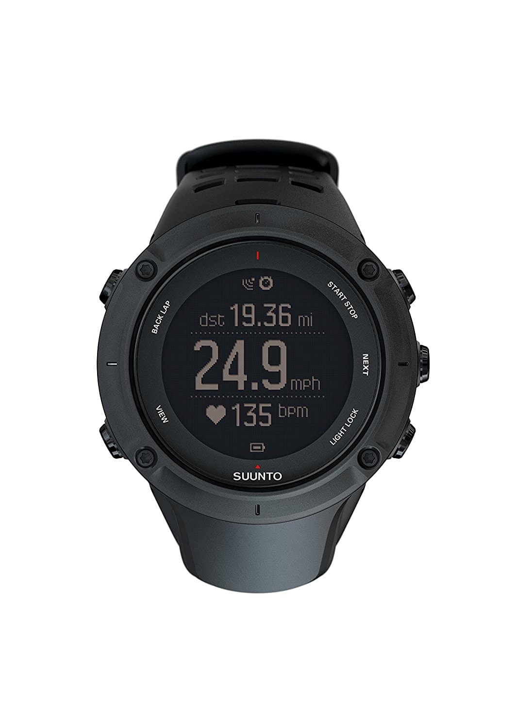 Suunto Ambit3 Peak - Weatherproof Design