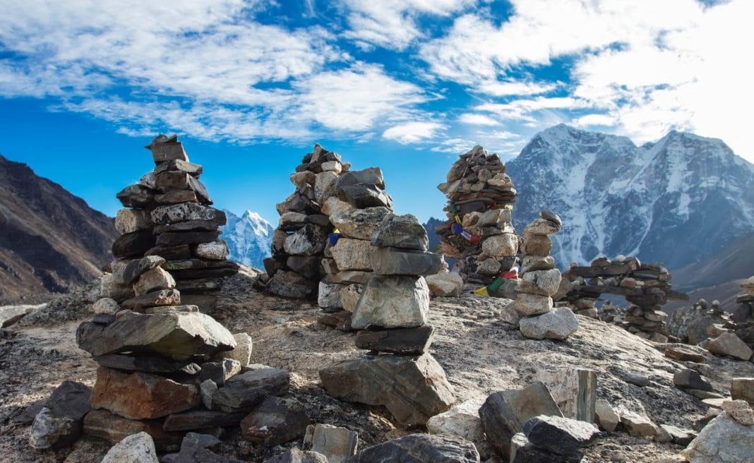 nepal - Beautiful Landscapes