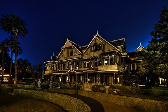 things to do in San Jose - Winchester Mystery House