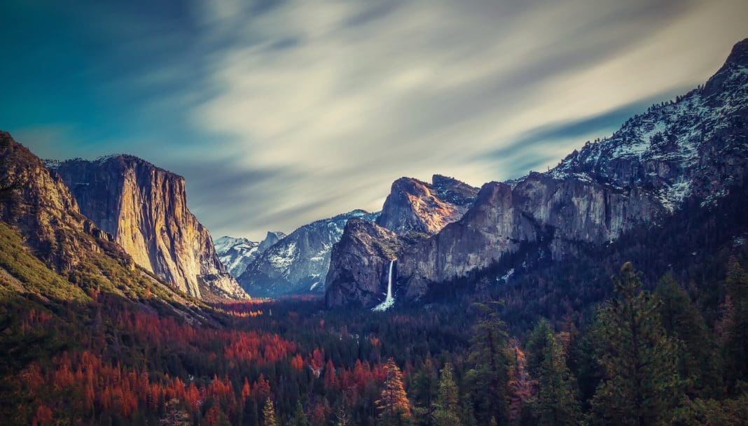 backpacking trips - Yosemite Valley