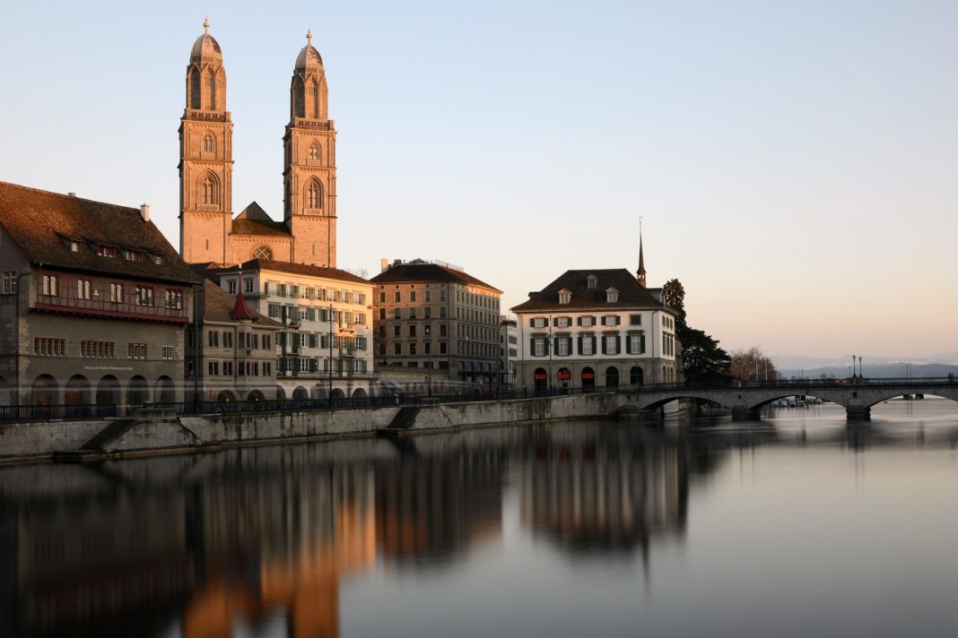 Things to do in Zurich - Grossmunster