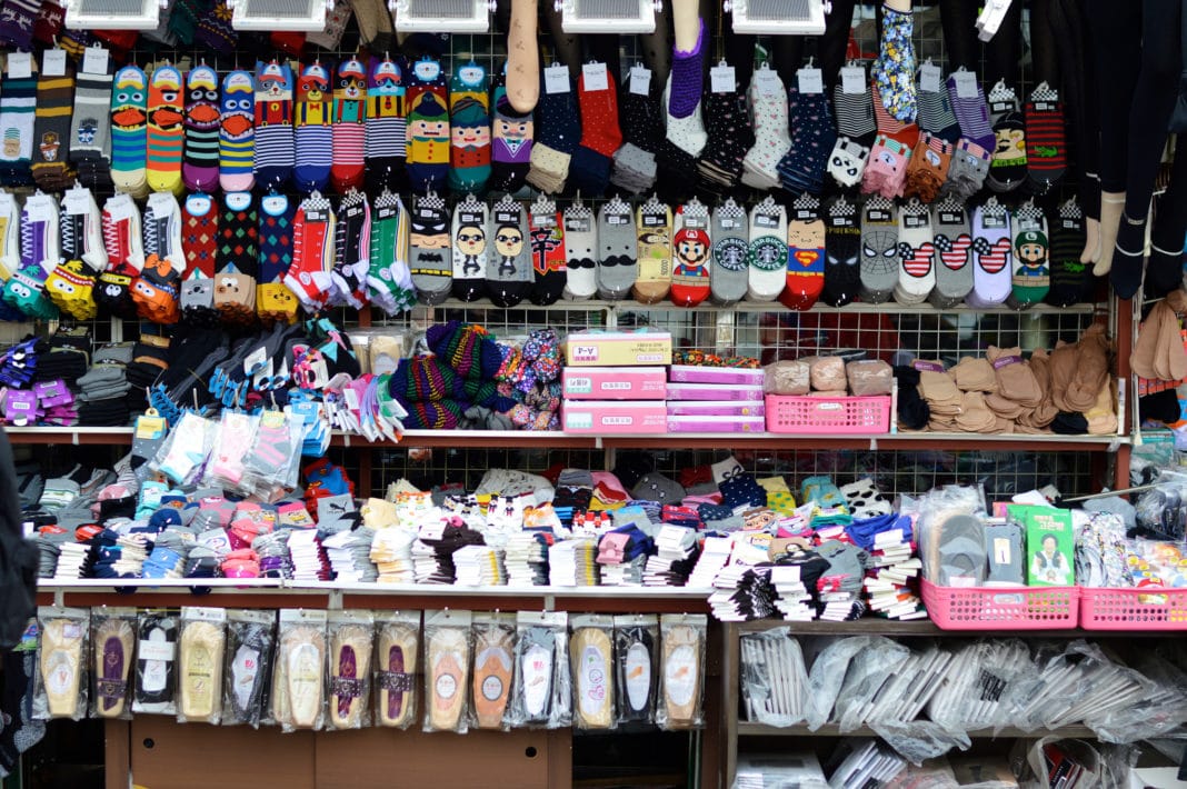things to do in Seoul - Dongdaemun Market