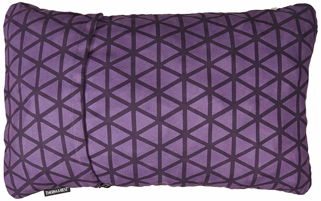 Therm-a-Rest Compressible Travel Pillow