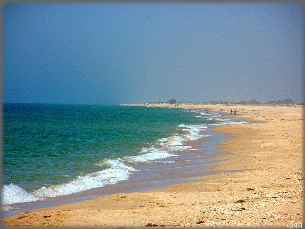 Portuguese islands - Ilha da Tavira