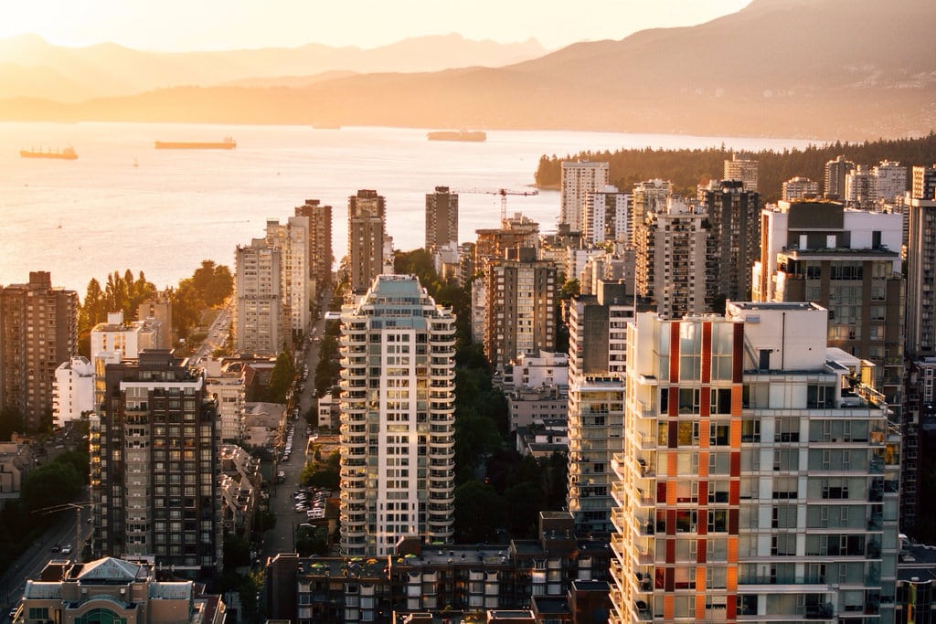 where to stay in Vancouver - West End