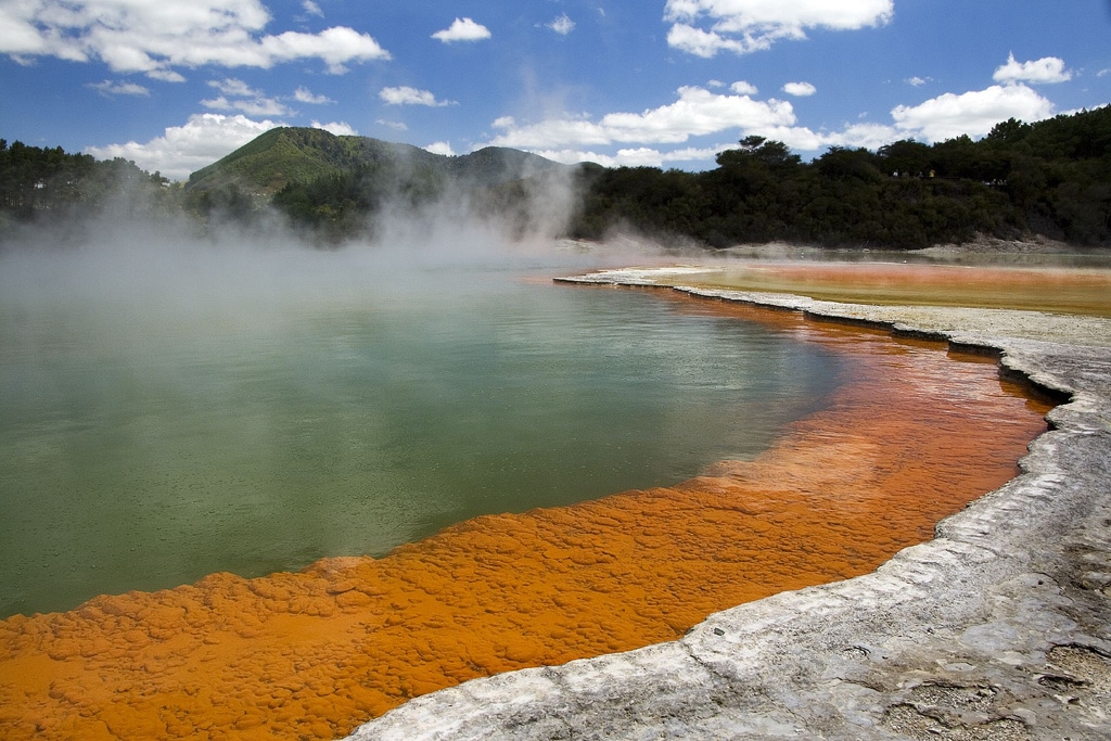 Cities In New Zealand - Rotorua