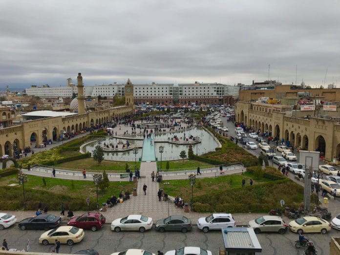 kurdistan tourism trip