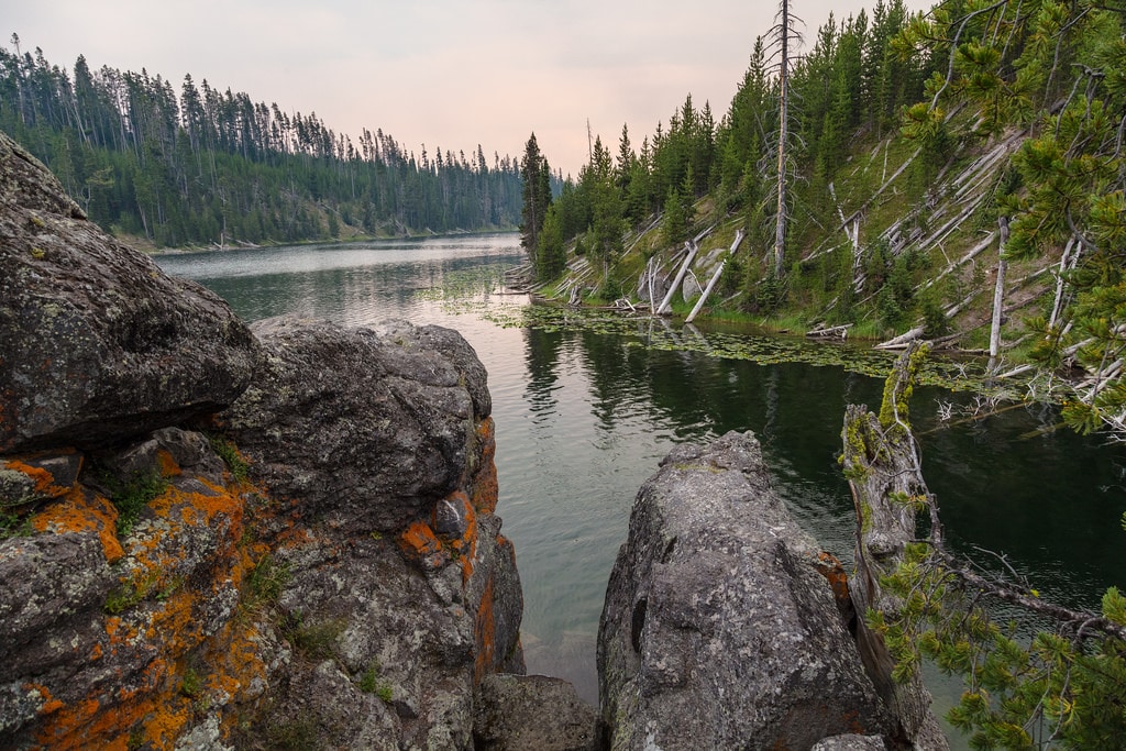 visit Yellowstone - Dogshead Loop