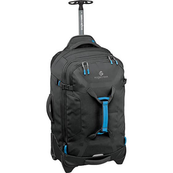 samsonite ez trek