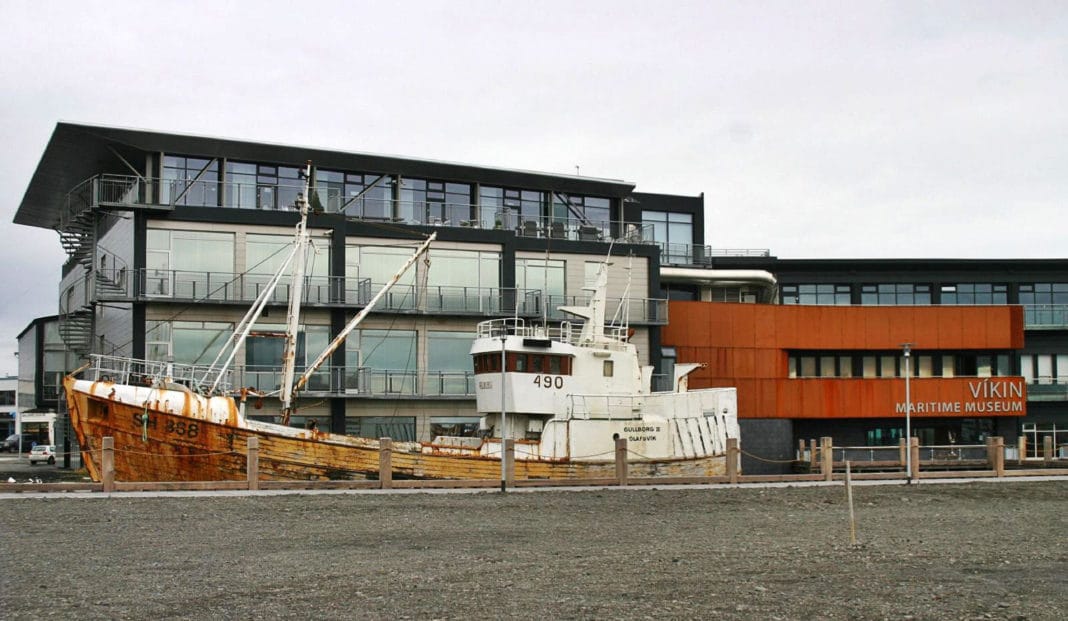 things to do in Reykjavik - Maritime Museum