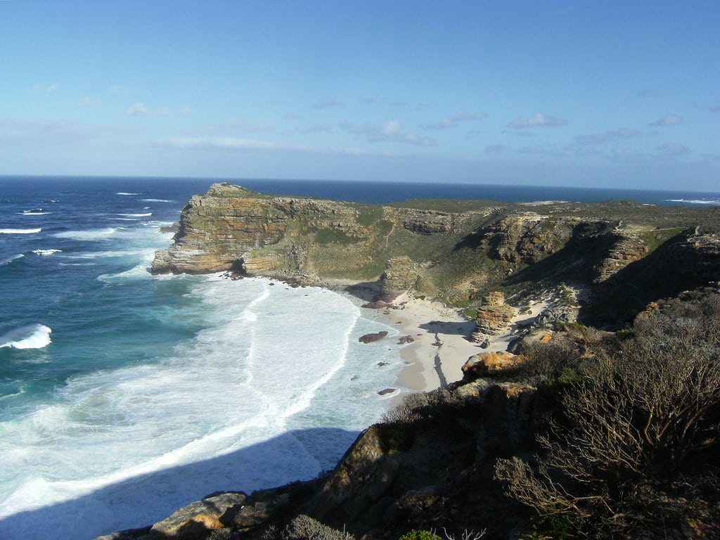 sights in cape town - Cape of Good Hope