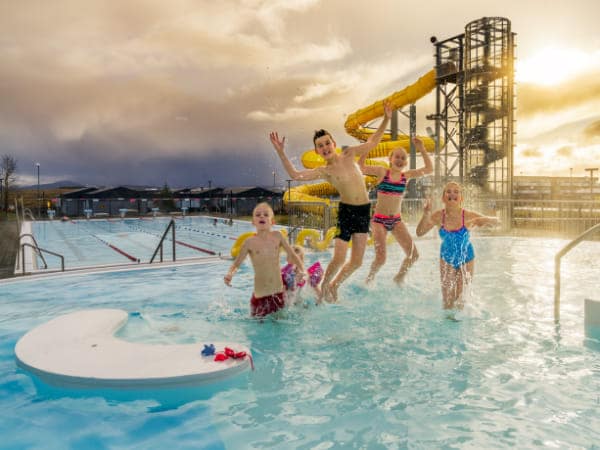 things to do in Reykjavik - Swimming Pools
