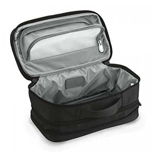 Briggs & Riley Baseline Expandable Toiletry Kit - Interior