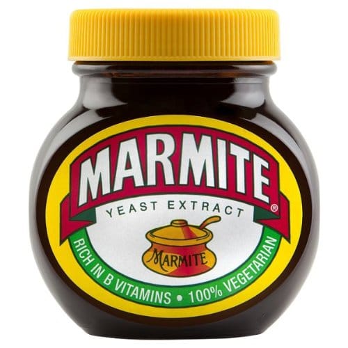 New Zealand food - Marmite