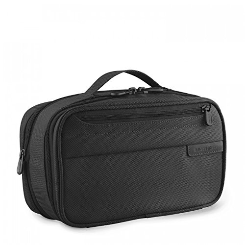 Briggs & Riley Baseline Expandable Toiletry Kit - Durable