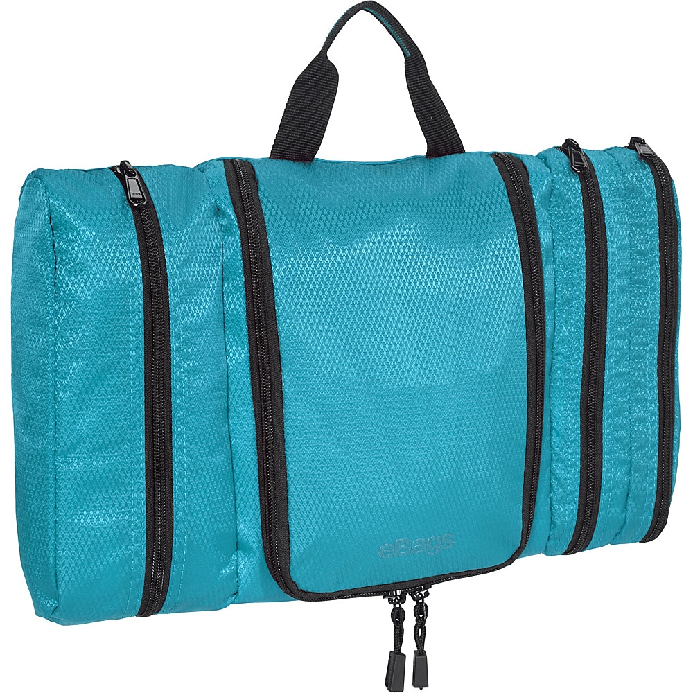eBags Pack-it-Flat Hanging Toiletry Kit for Travel