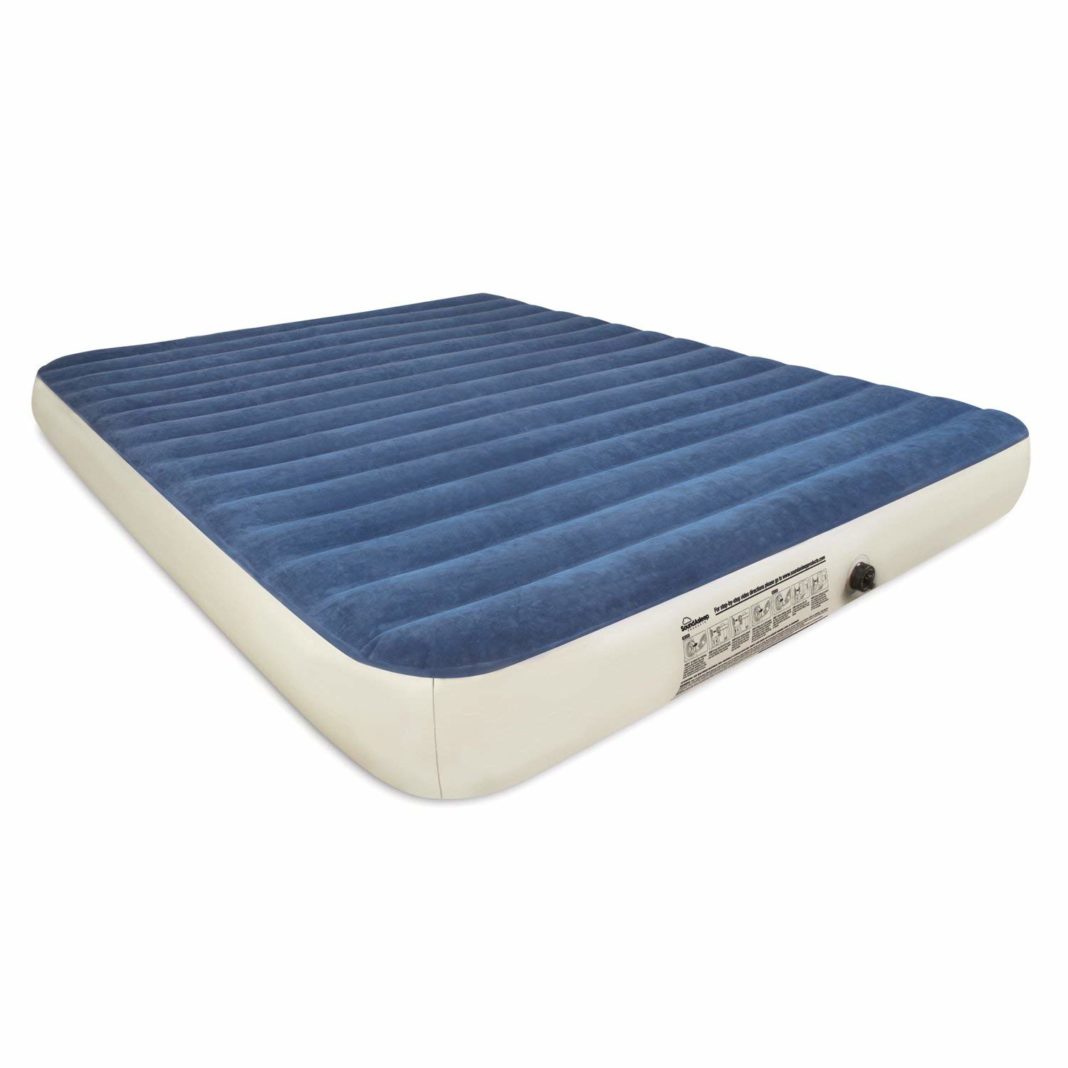 Coleman SupportRest Double High Airbed