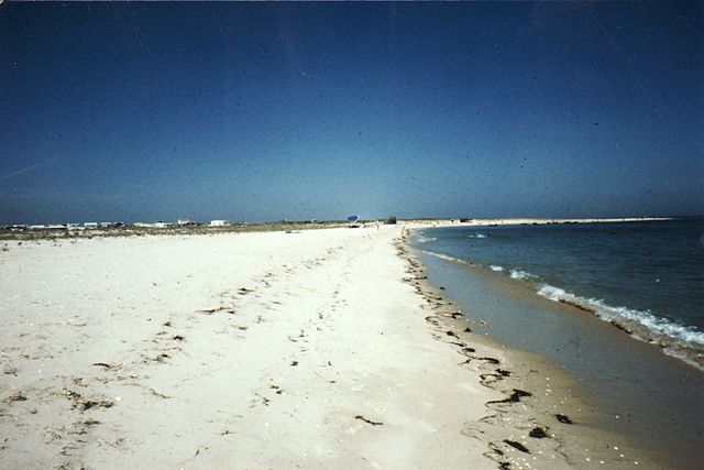 Portuguese islands - Ilha de Armona