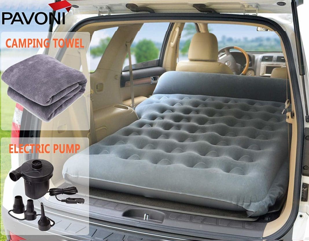 car camping sleeping mattress