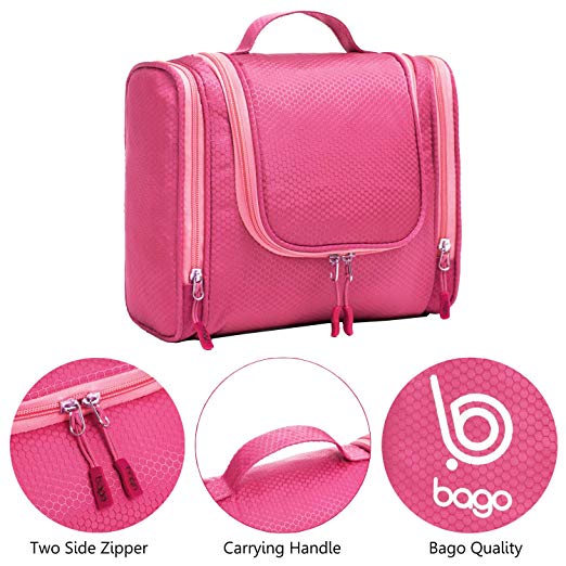 Bago Hanging Toiletry Bag - High-Quality Design