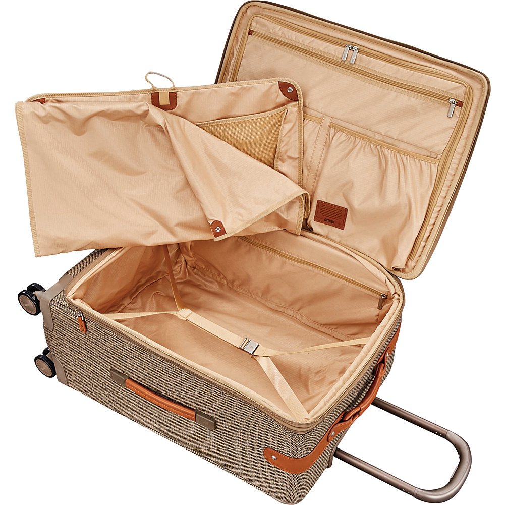 hartmann tweed luggage, hartmann luggage tweed collection, hartmann luggage tweed, hartmann tweed, hartmann luggage, hartmann carry on, hartmann tweed carry on, Hartmann Luggage Tweed Legend Journey Expandable Spinner