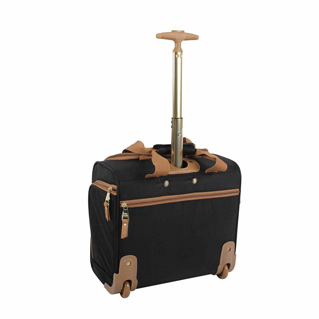 Samsonite Eco-Nu Wheeled Underseater Carry-on