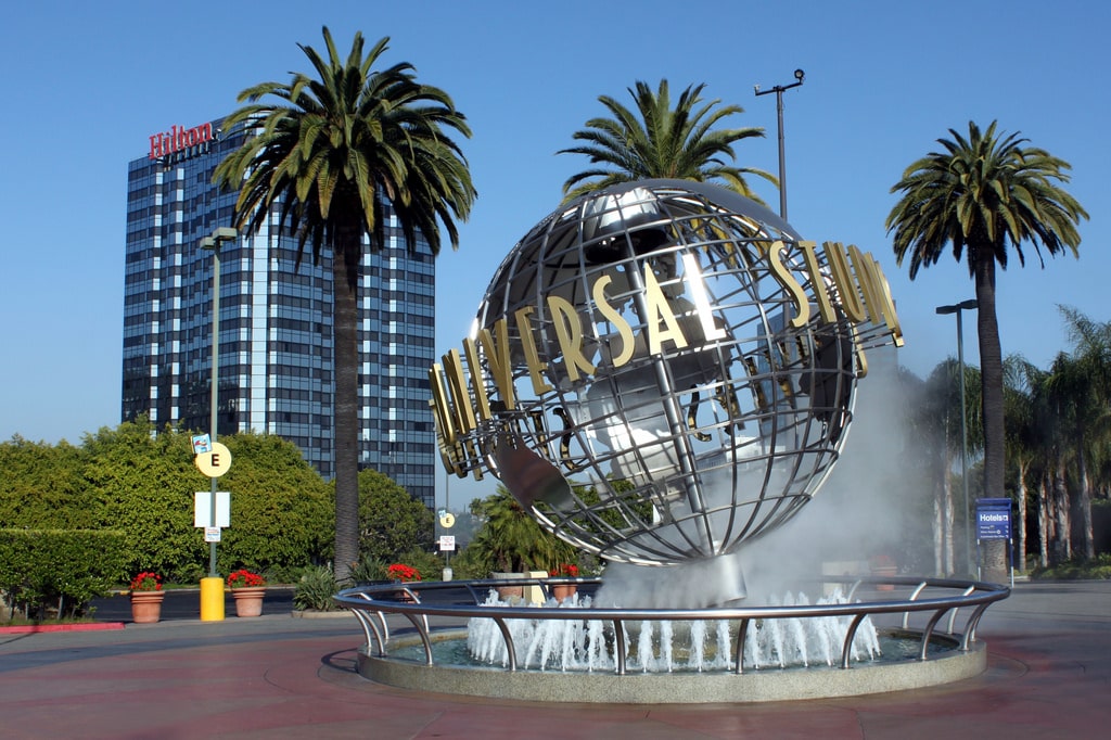 amusement parks in california - Universal Studios Hollywood