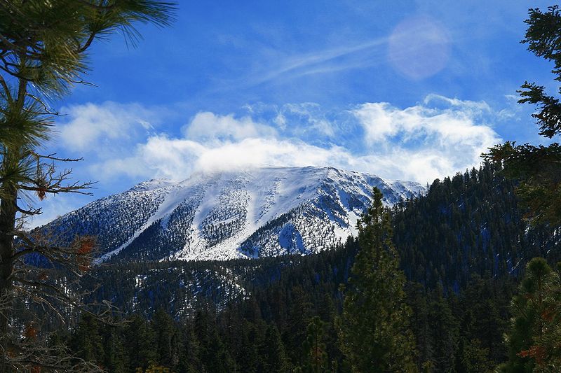 best hikes in southern california - San Gorgonio