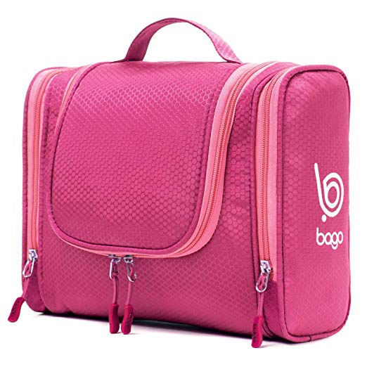 Bago Hanging Toiletry Bag - Great Gift Idea