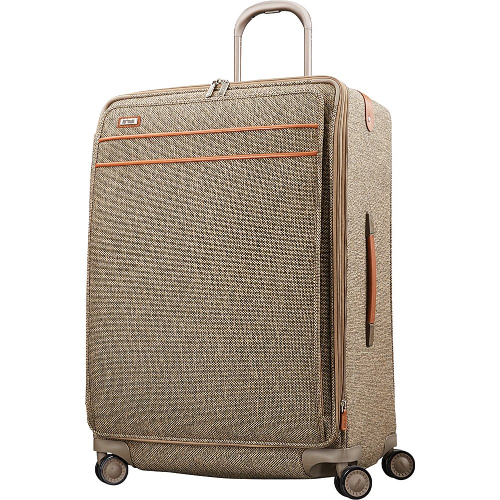 hartmann tweed luggage, hartmann luggage tweed collection, hartmann luggage tweed, hartmann tweed, hartmann luggage, hartmann carry on, hartmann tweed carry on, Hartmann Luggage Tweed Legend Journey Expandable Spinner