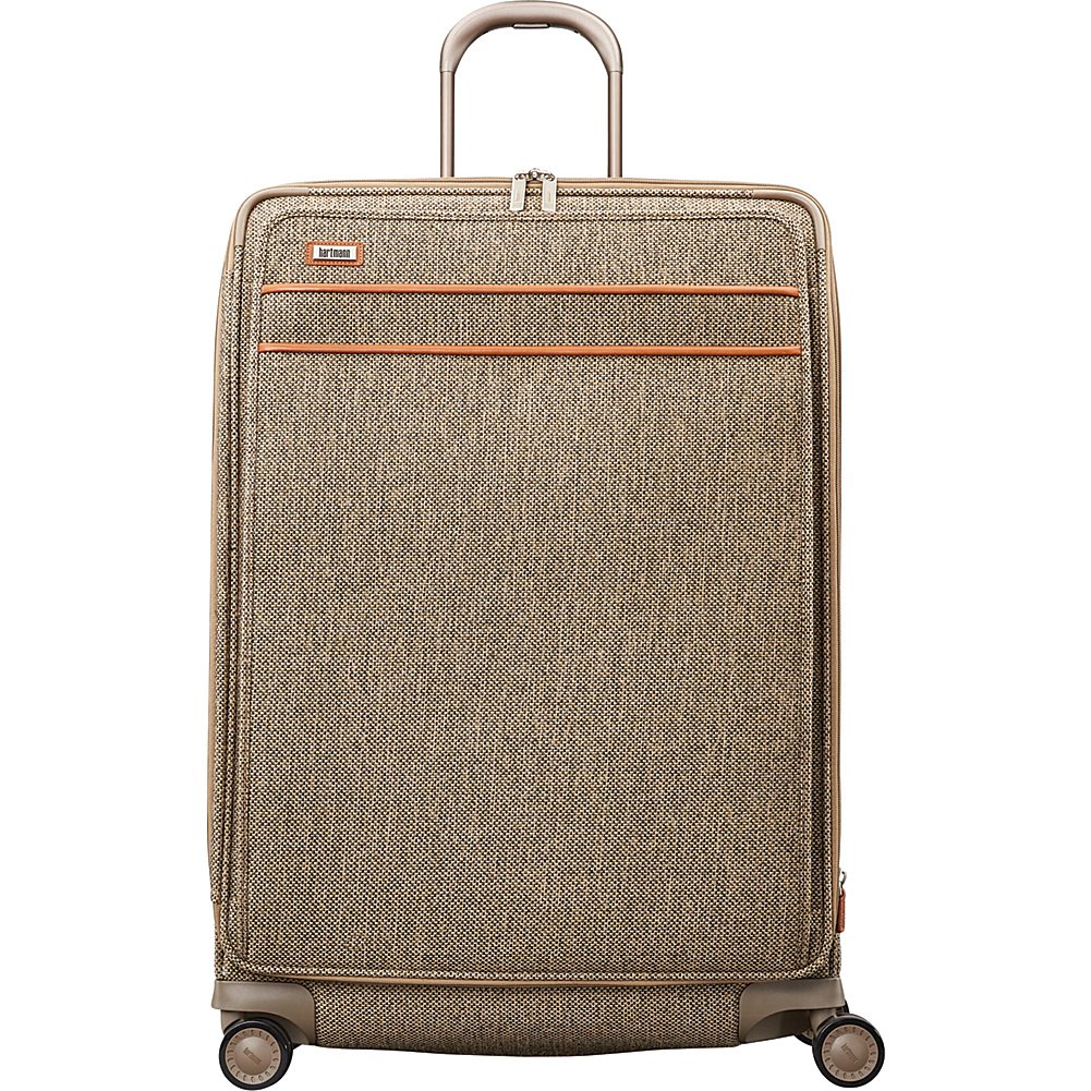 hartmann tweed luggage, hartmann luggage tweed collection, hartmann luggage tweed, hartmann tweed, hartmann luggage, hartmann carry on, hartmann tweed carry on, Hartmann Luggage Tweed Legend Journey Expandable Spinner