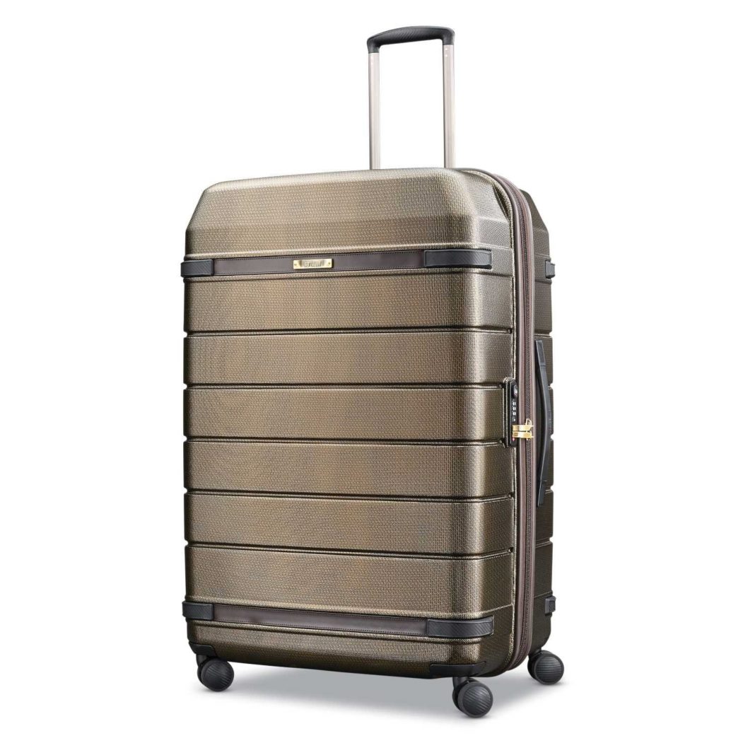 Hartmann Century Extended Journey Expandable Spinner - Design