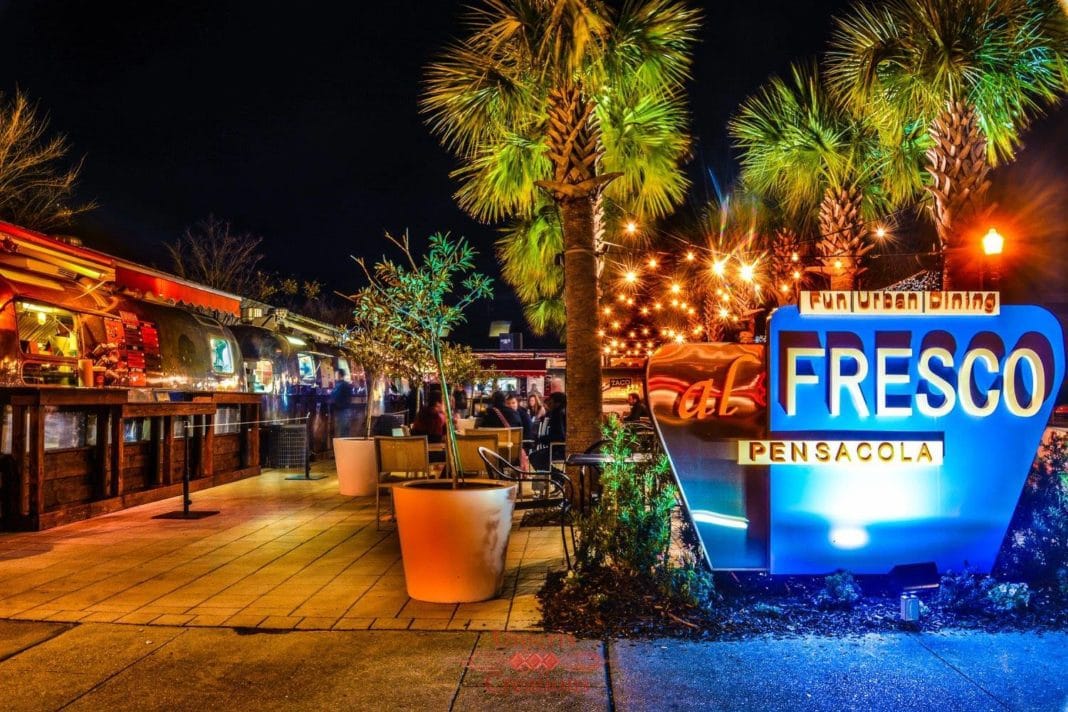 things to do in pensacola - Al Fresco