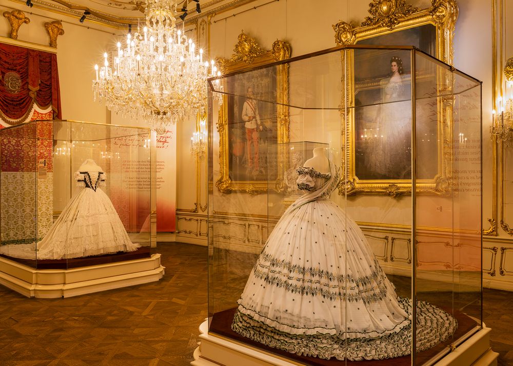 Things to do in vienna austria -  Empress Sisi