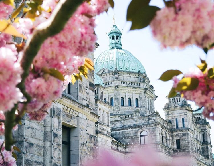 day trips from Seattle - Victoria, British Columbia 