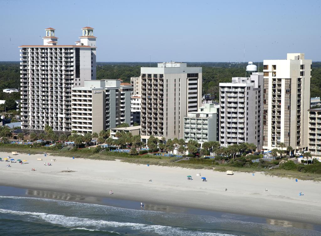 myrtle beach hotel and flight packages