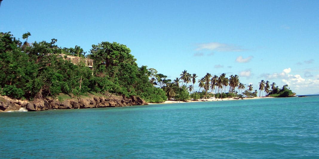 dominican republic beaches - Cayo Levantado