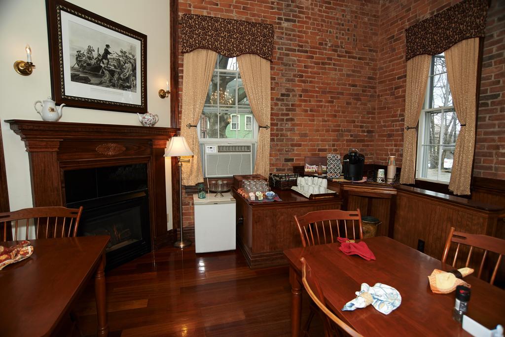 best hotels in Providence - Christopher Dodge House
